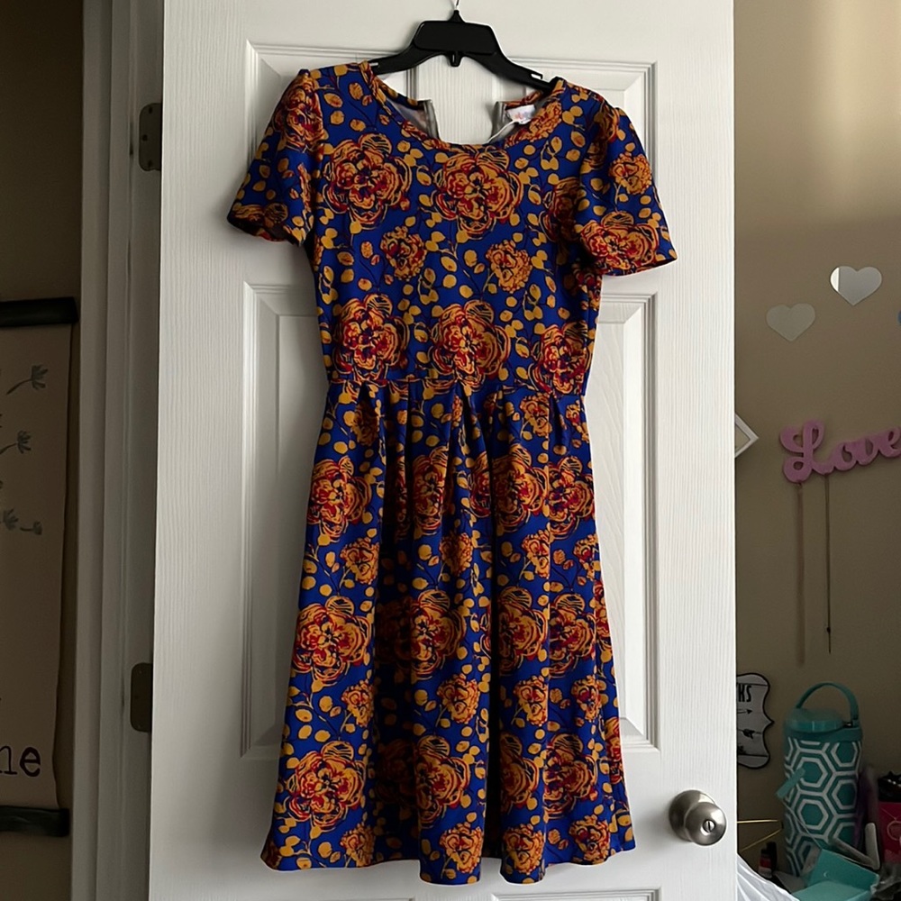Lularoe Amelia Dress